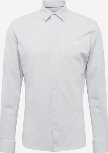 Cămașă JACK & JONES pe gri deschis, Vizualizare produs