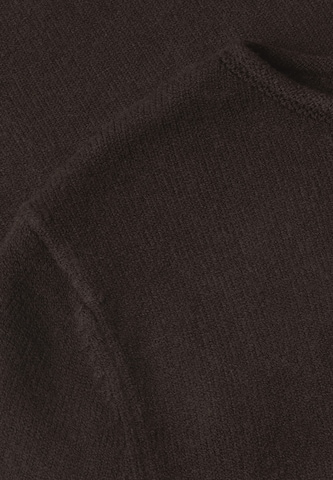 STREET ONE Sweater in Brown