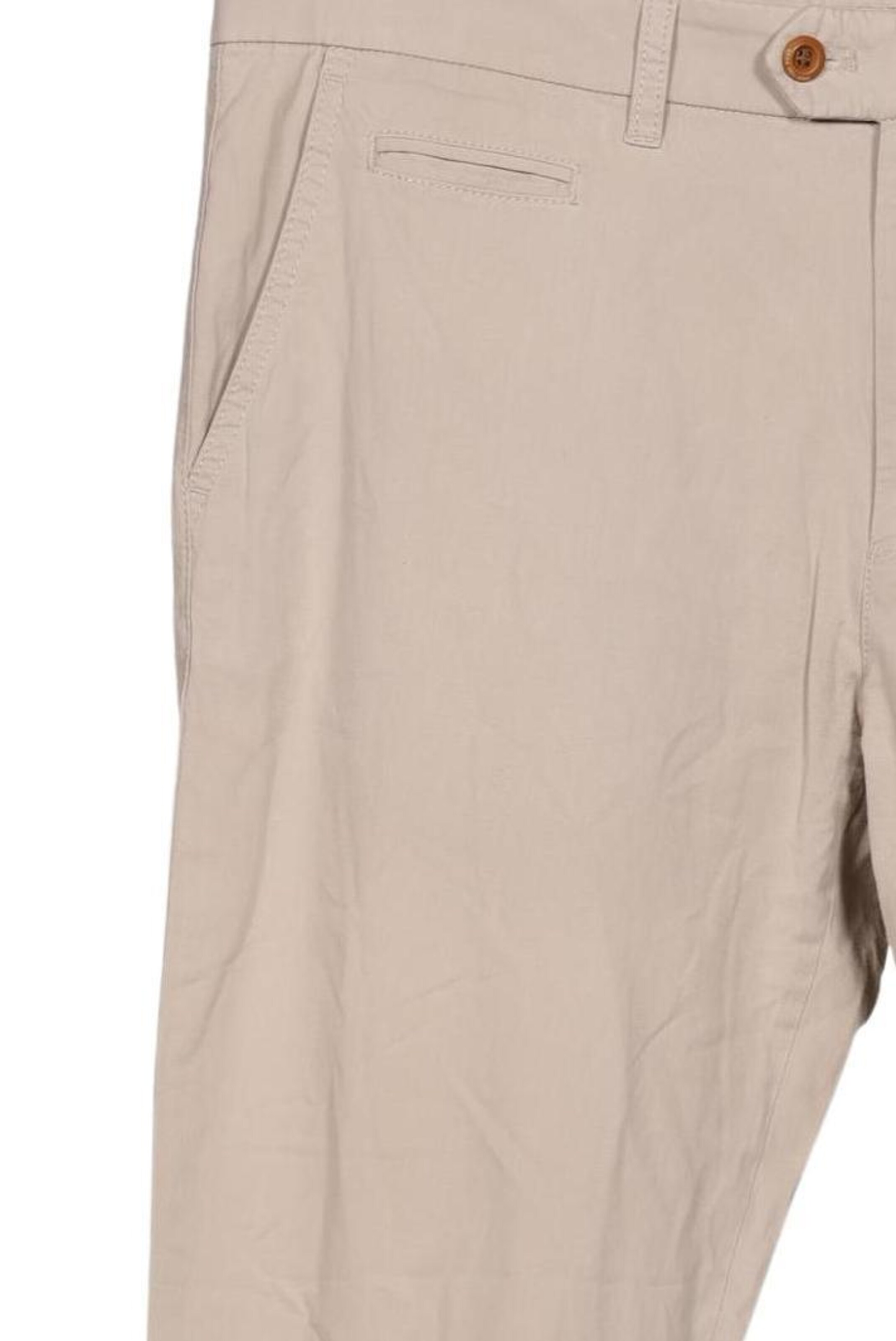 BRAX Stoffhose 38 in Beige