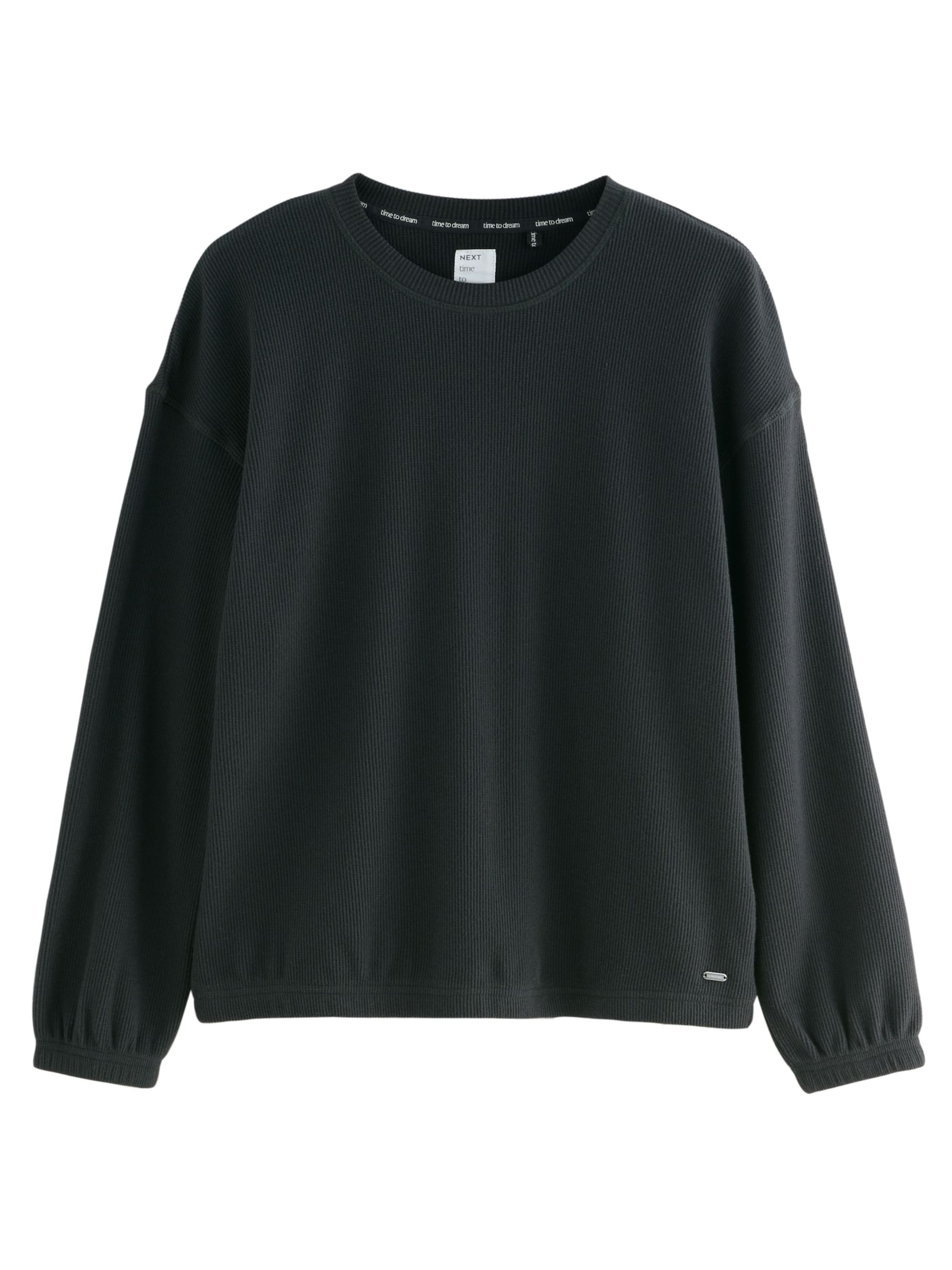 Next Pajama in Black