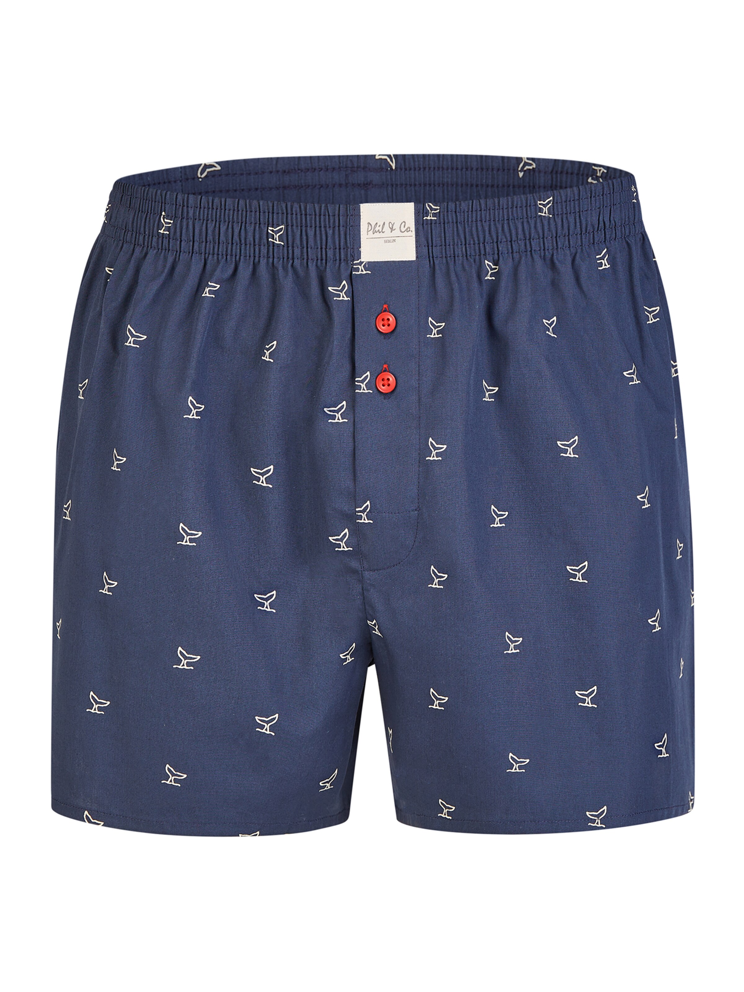 Boxers ' Classic Sets ' Phil & Co. Berlin en mélange de couleurs