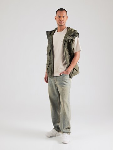 JACK & JONES Футболка 'JPRBlachad' в Серый