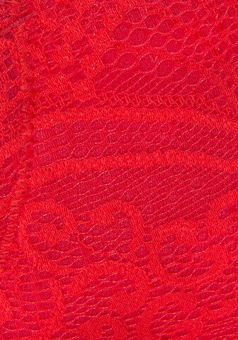 Push-up Reggiseno di LASCANA in rosso