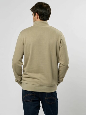 MCS Sweatshirt 'Clement' i grøn