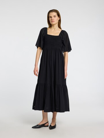 SELECTED FEMME Dress 'SLFDORA' in Black: front
