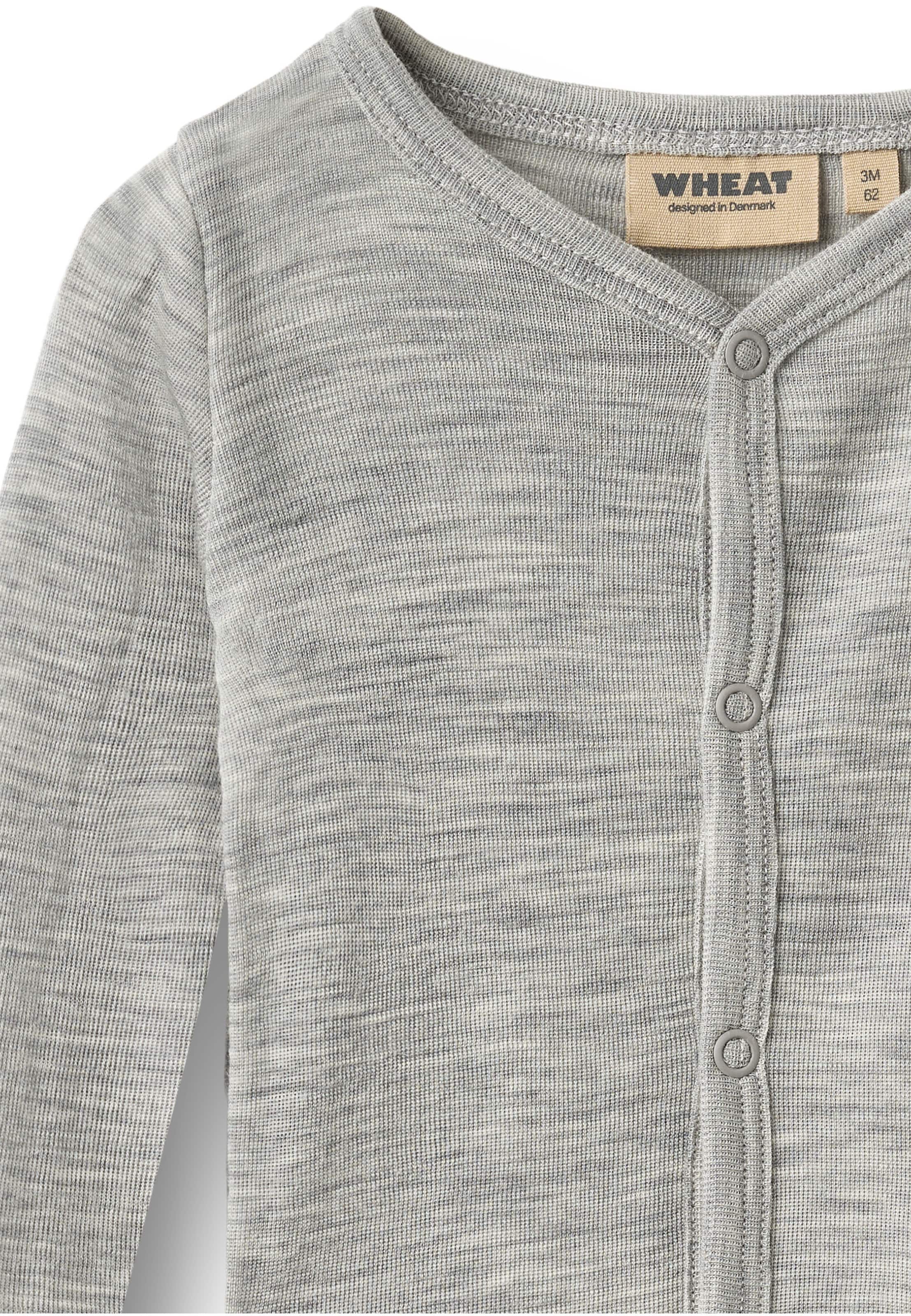 Tuta 'Dusty' di WHEAT in grigio