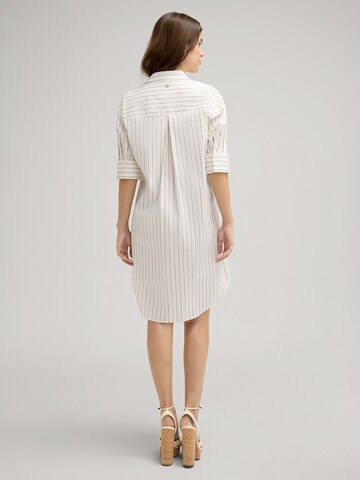 Robe 'Dafinya' JOOP! en blanc