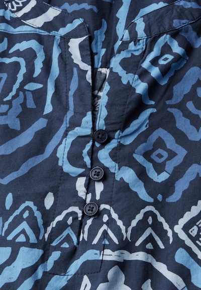 CECIL Bluse in blau / navy, Produktansicht