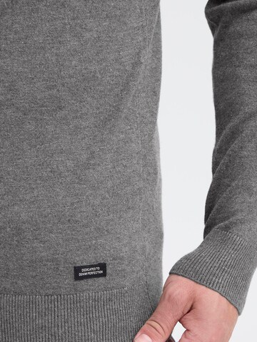 Pull-over ' BHMWEDAT ' BLEND en gris