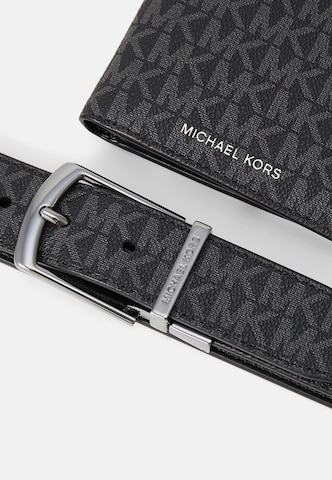 Michael Kors Ζώνη σε μαύρο