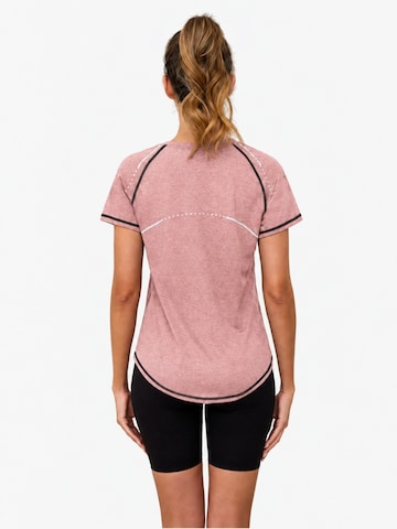 AOTTORI Performance Shirt in Pink