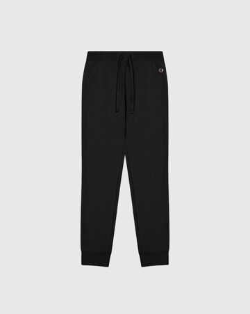 Champion Authentic Athletic Apparel Tapered Hose in Schwarz: Vorderseite