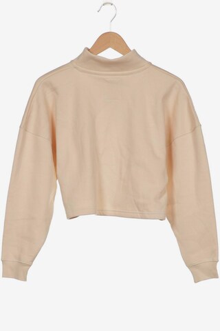 ALPHA INDUSTRIES Sweater S in Beige