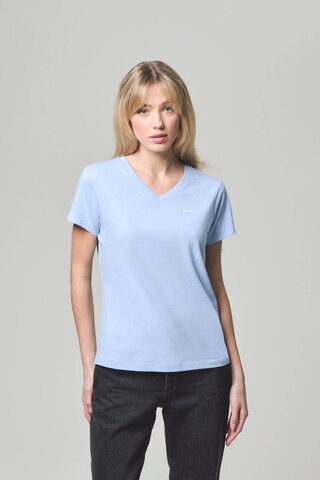 BENCH Shirt in Blue: front