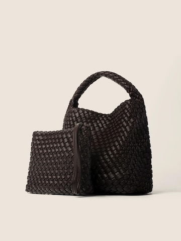 L37 HANDMADE SHOES Handtas 'MYSTIC CITY' in Bruin