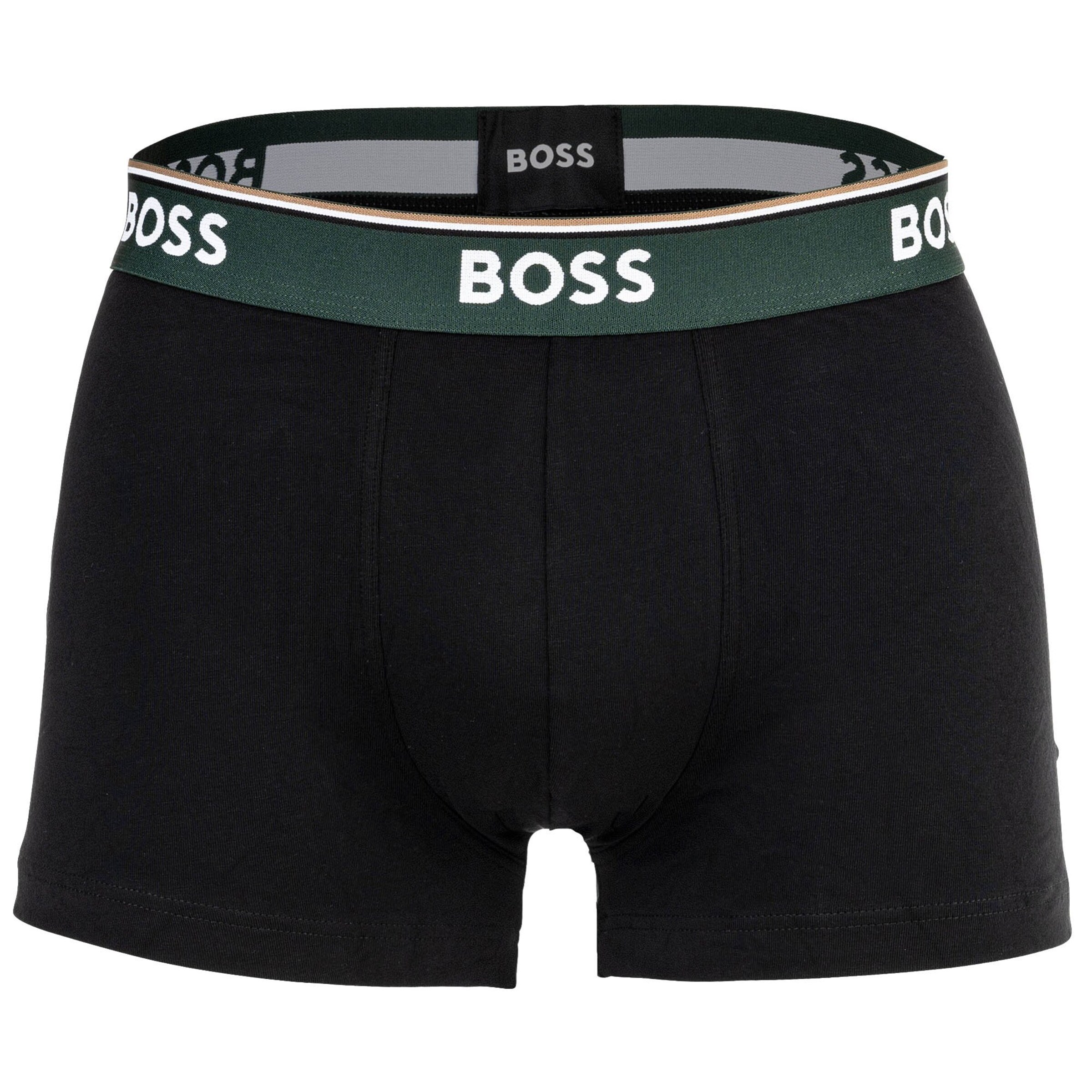 BOSS Boxershorts in Zwart