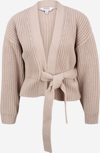 taupe Dorothy Perkins (Petite) Kardigán, Termék nézet