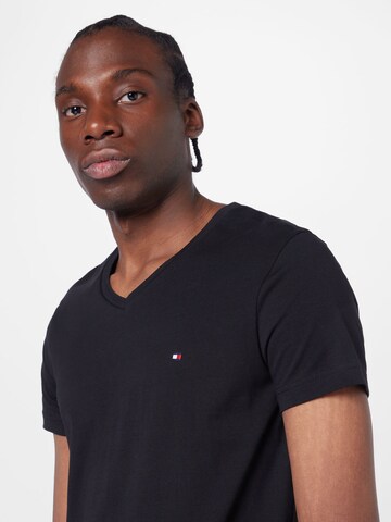 T-Shirt TOMMY HILFIGER en noir