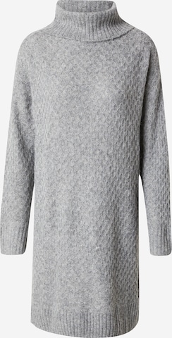 JDY - Vestido de punto 'JDYBigum' en gris: frente