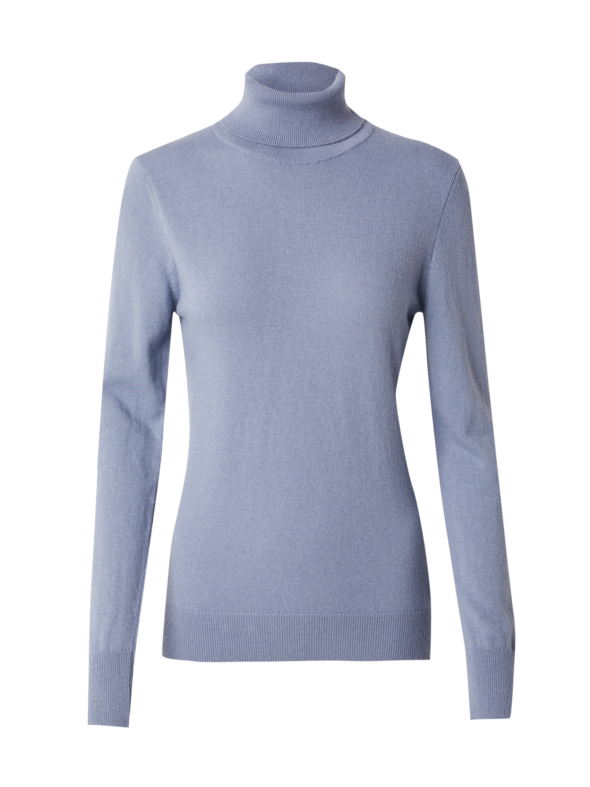 Sisley Trui in Blauw: voorkant