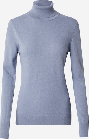 mėlyna Sisley Megztinis: priekis