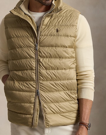 Polo Ralph Lauren Big & Tall Brezrokavnik | zelena barva