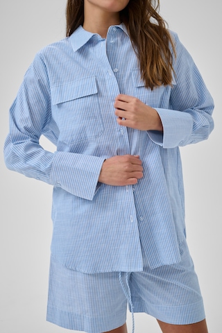 My Essential Wardrobe Blouse 'MWSkye' in Blue