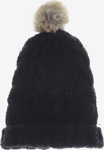 H&M Hut oder Mütze One Size in Schwarz: predná strana