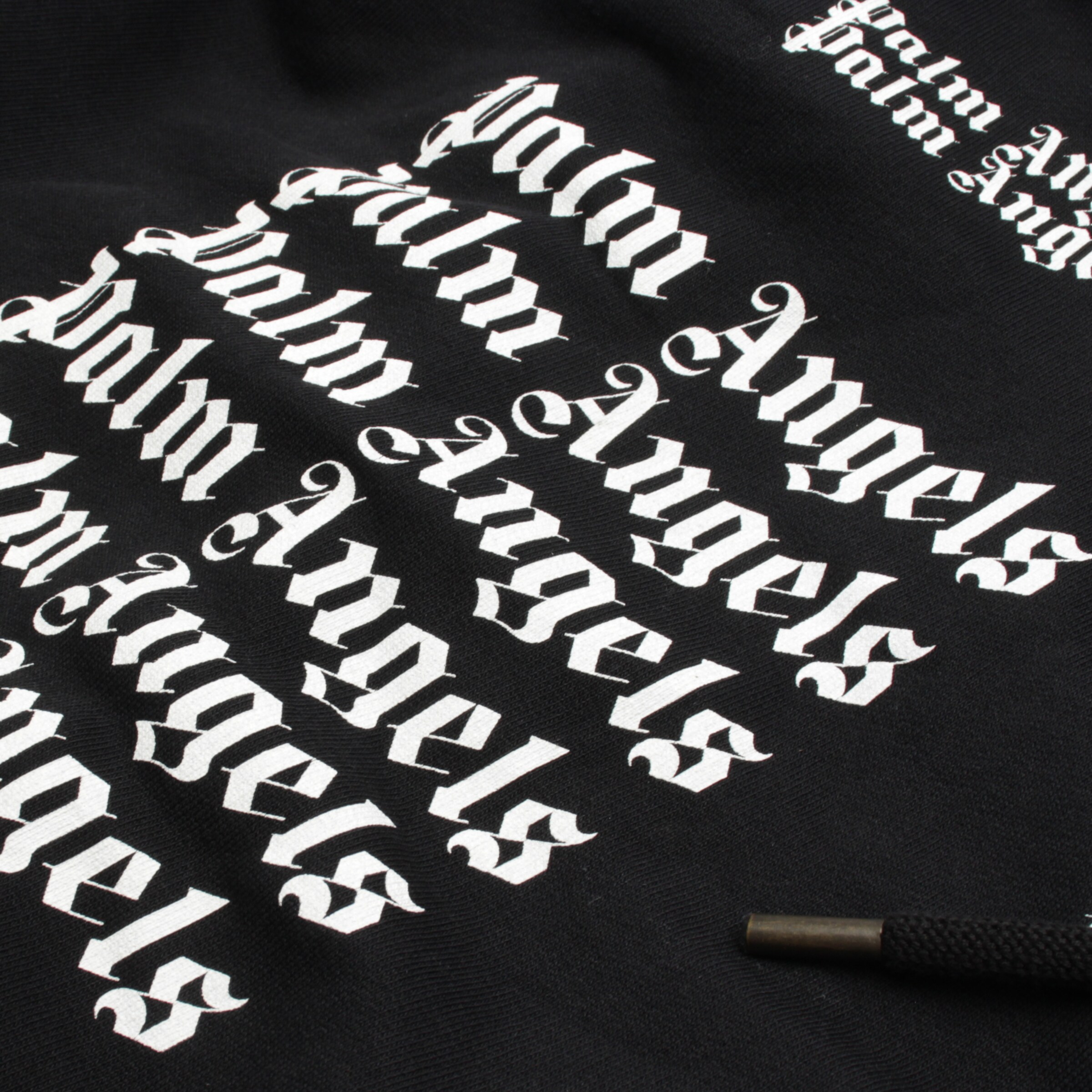 Palm Angels Sweatshirt & Zip-Up Hoodie in S in Black