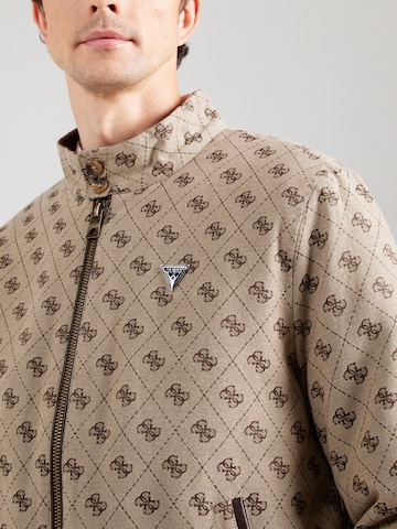 Giacca di mezza stagione di GUESS in beige