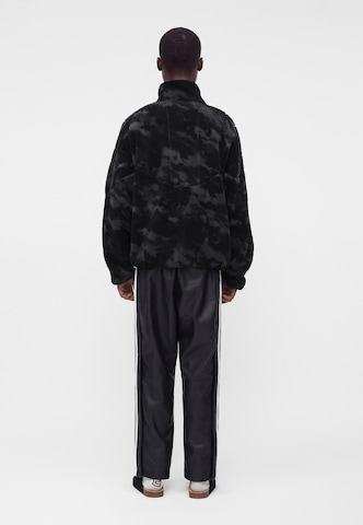 ADIDAS ORIGINALS Flisová bunda - Čierna