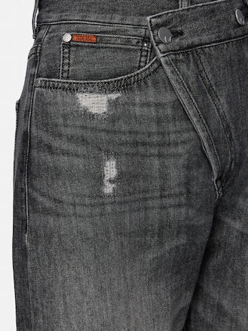 No44 Tapered Jeans 'Crossover Jean Grey 3.0'‌‌‌‌‌‌‌‌‌‌ in Grau