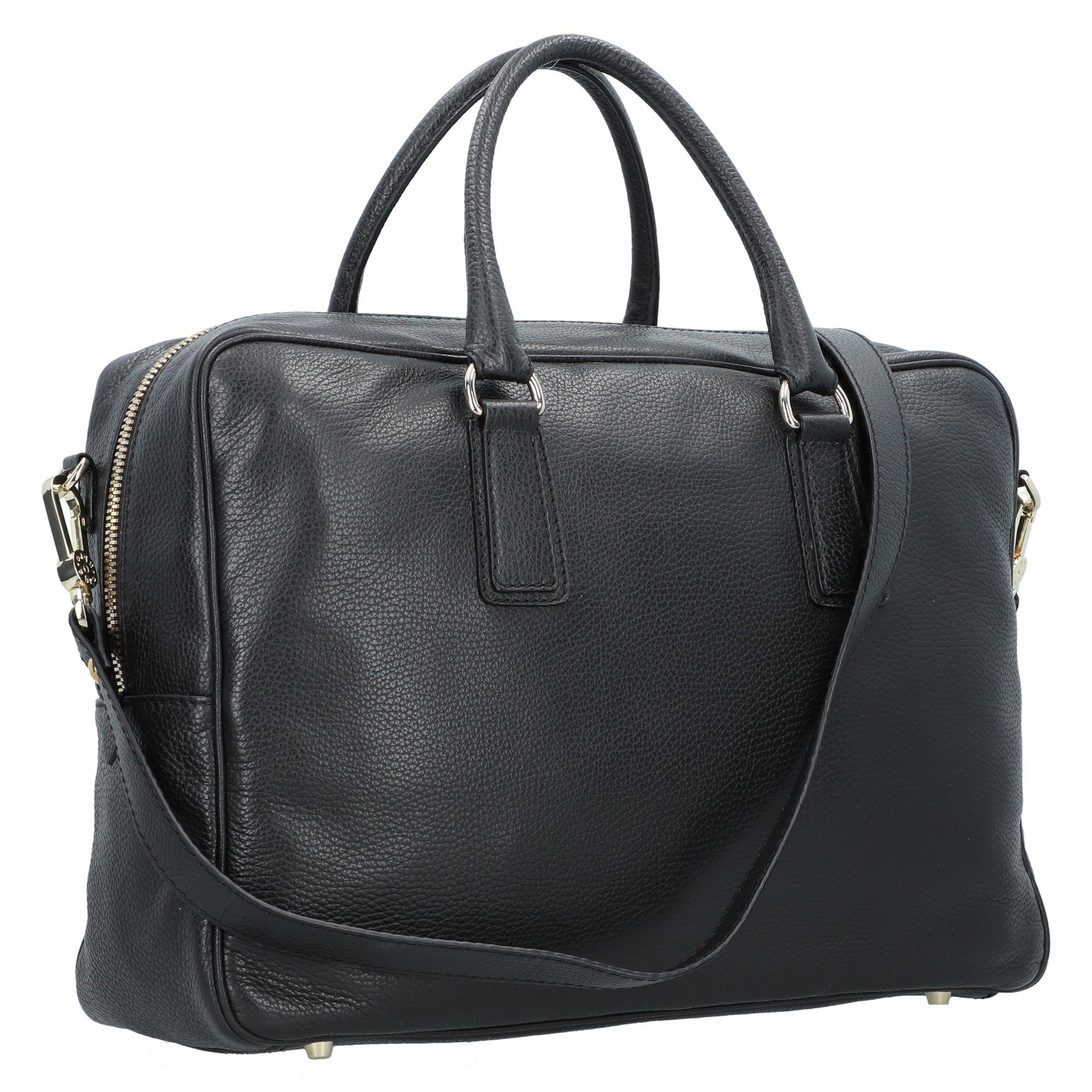 Borsa a spalla 'Adria' di ABRO in grigio