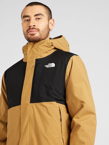 THE NORTH FACE Outdoor jacket 'CARTO' in Brown