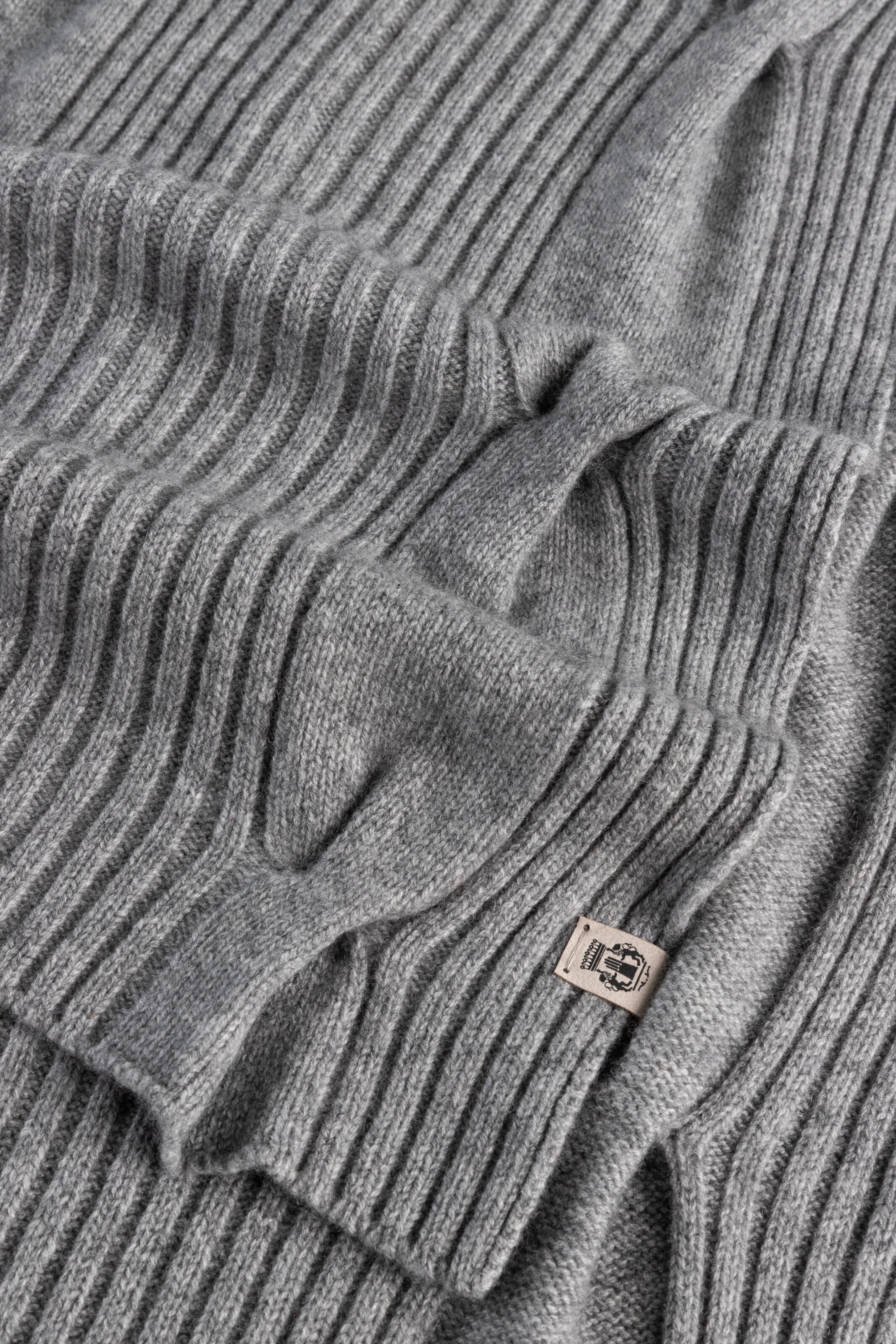 Roeckl Sjaal 'WINTER DREAM TOUCH' in Grijs