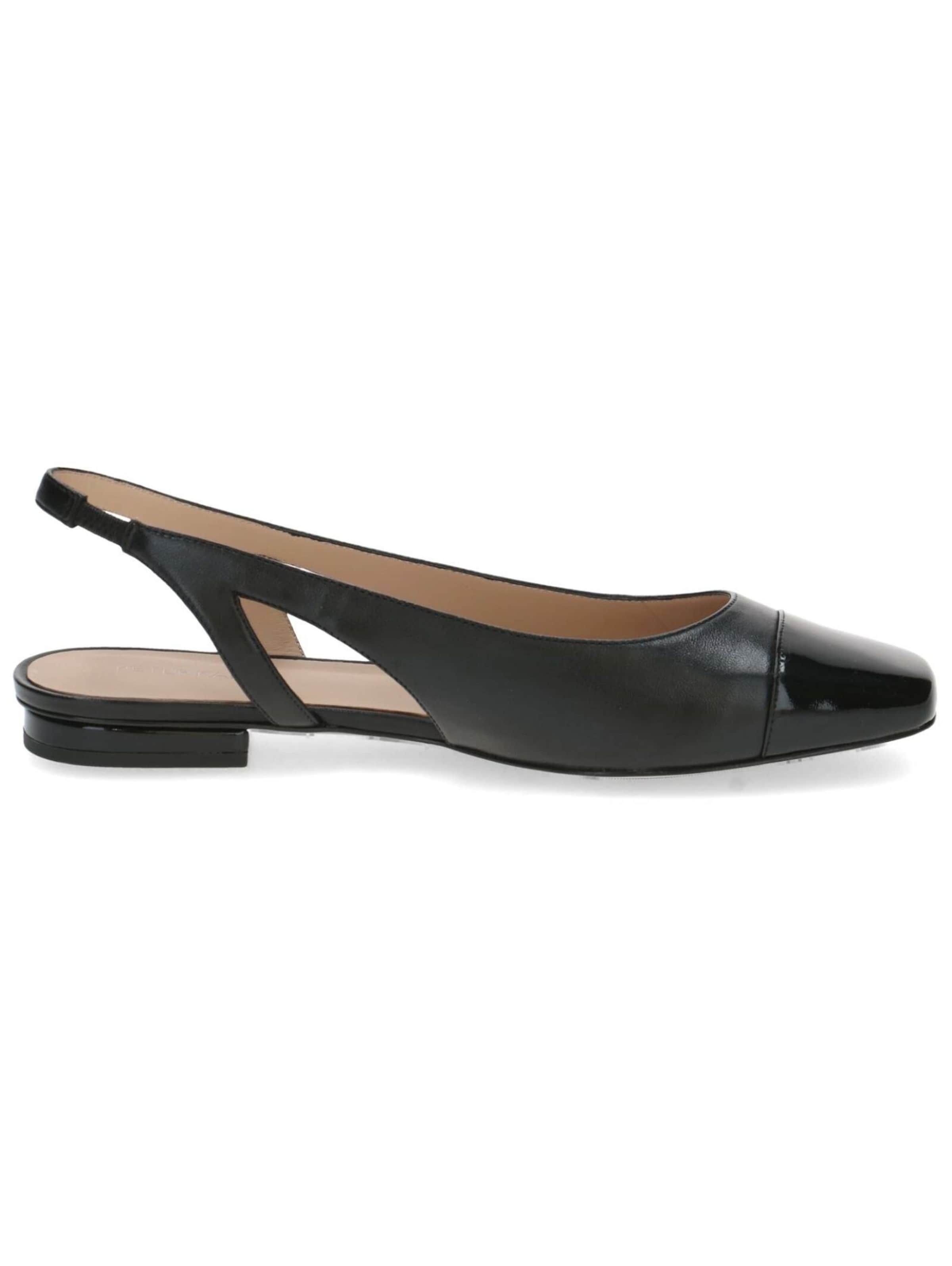 PETER KAISER Slingback pumps in Black