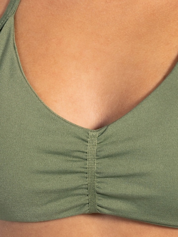 Smilodox Sporttop ' Esta ' in Groen