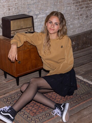 Looxs Revolution Sweatshirt in Beige