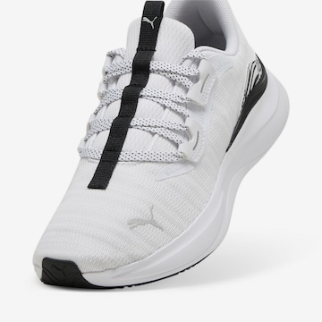 PUMA Running Shoes 'Softride Harmony FelineFine' in White