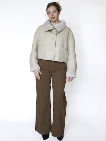 Just things we like - Chaqueta de invierno 'AIMI' en beige