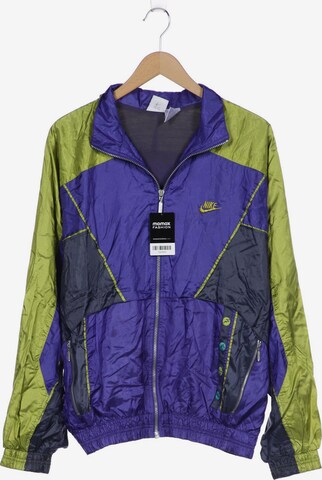 NIKE Jacket & Coat in L in Mixed colors: front