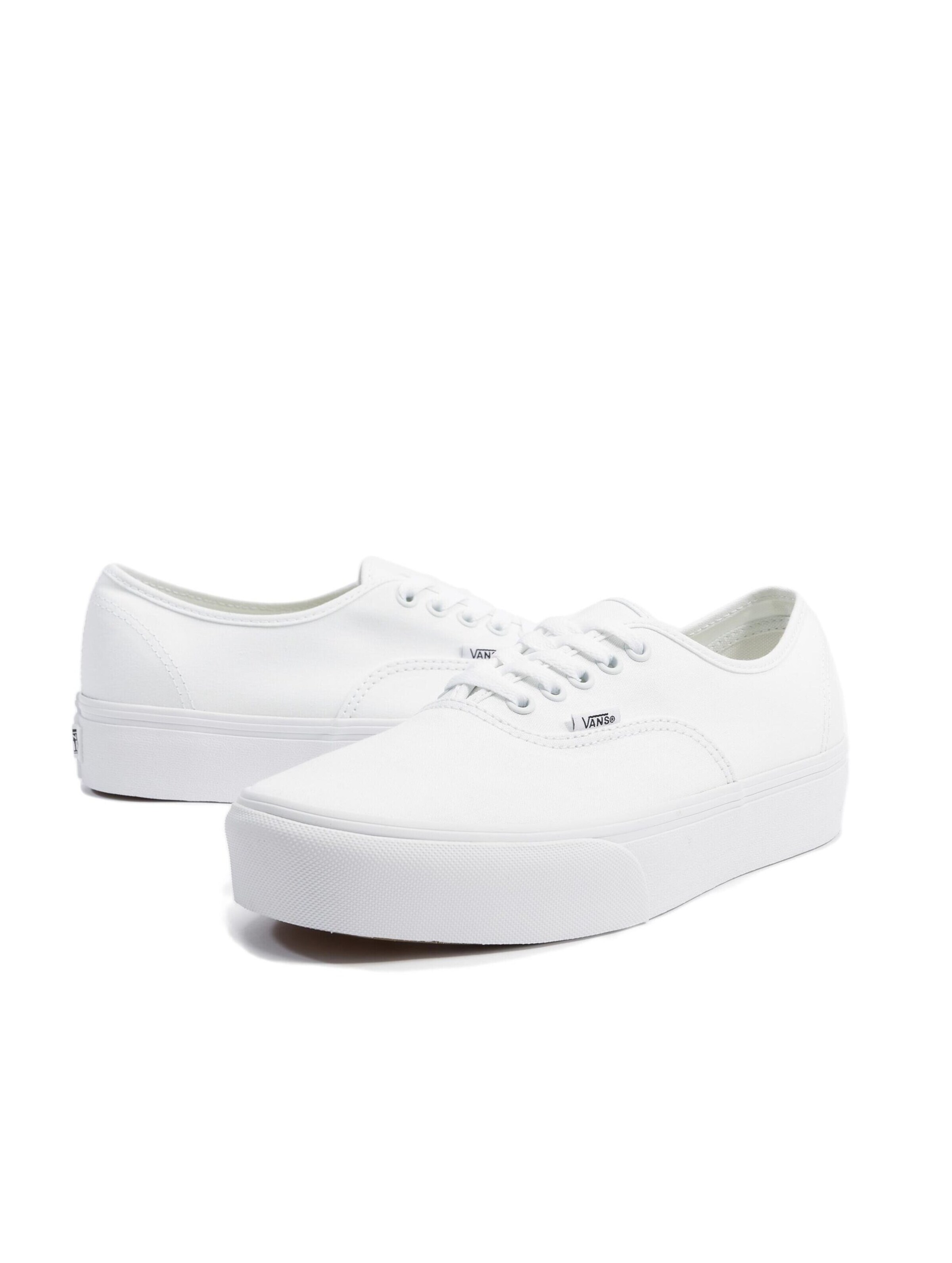 VANS Tenisky ' Vans Authentic Platform 2.0 ' – oranžová