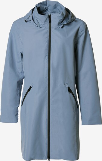 Swept by Danwear Veste fonctionnelle 'Benda' en bleu, Vue avec produit