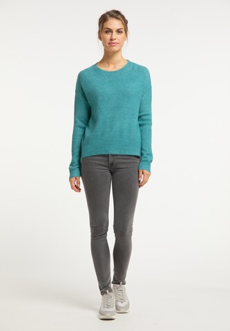 Usha Sweater in Blue