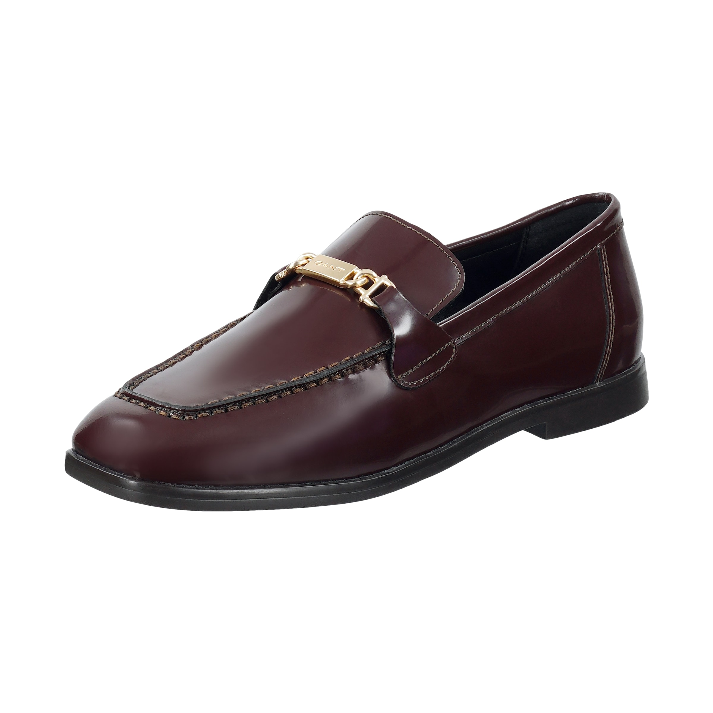Chaussure basse &#x27;Gimble&#x27; GANT en marron : devant