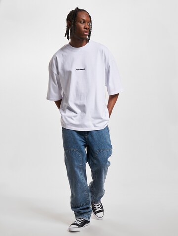 Pegador Shirt in White