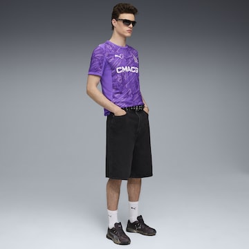 Maillot 'Olympique de Marseille 25/26' PUMA en violet