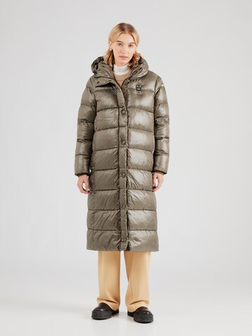 Manteau d’hiver Blauer.USA en vert : devant