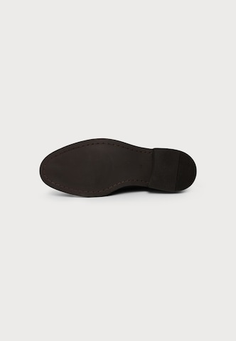 ABOUT YOU Lace-Up Shoes 'Jimmy' in Brown