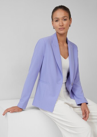 s.Oliver BLACK LABEL Blazer in Blue